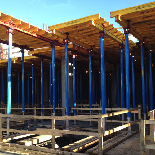 Cassaforma modulare - ST50 - Pilosio - in legno / in acciaio / per solaio