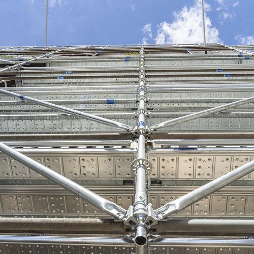 Ponteggio in acciaio galvanizzato - MP MULTIDIRECTIONAL - Pilosio