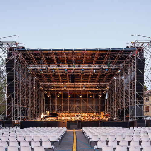 Pedana da palco - STAGES - Pilosio