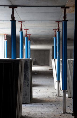 Cassaforma modulare - SLABFORM  - Pilosio - leggera / in metallo / per solaio