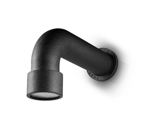 Soffione doccia da parete - SOHO - JEE-O GmbH - da soffitto / a pioggia