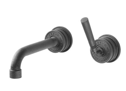 Miscelatore per lavabo - SOHO  - JEE-O GmbH - da parete / in acciaio inossidabile / da bagno
