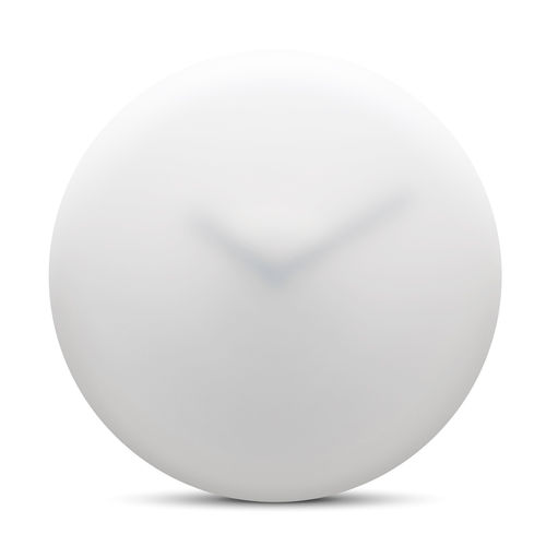Orologio contemporaneo - HAZY : LT21001 - LEFF amsterdam - a muro / analogico / in ABS