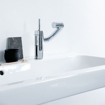 Miscelatore per lavabo - 2902100 - Damixa - per bidet / da appoggio / in metallo cromato