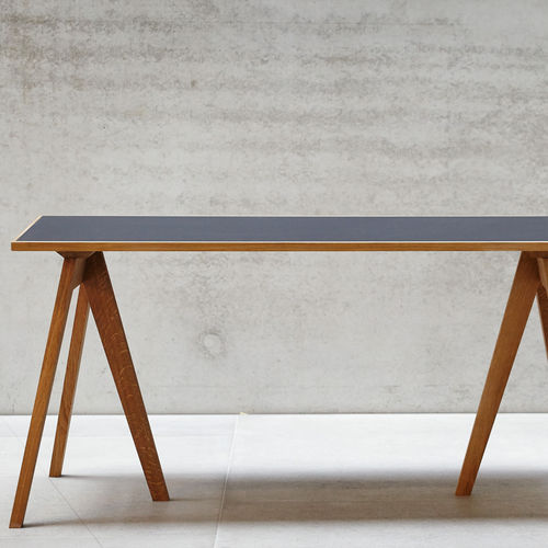 Piano per tavolo in legno - NEO - Jankurtzmöbel