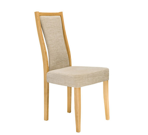 Sedia da pranzo contemporanea - ARTISAN : 2258 - ercol - da interno / in tessuto / in pelle