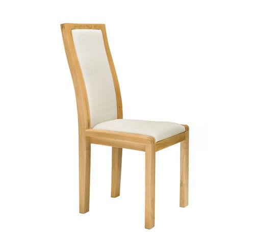 Sedia da pranzo contemporanea - BOSCO : 1392C - ercol - da interno / in tessuto / imbottita