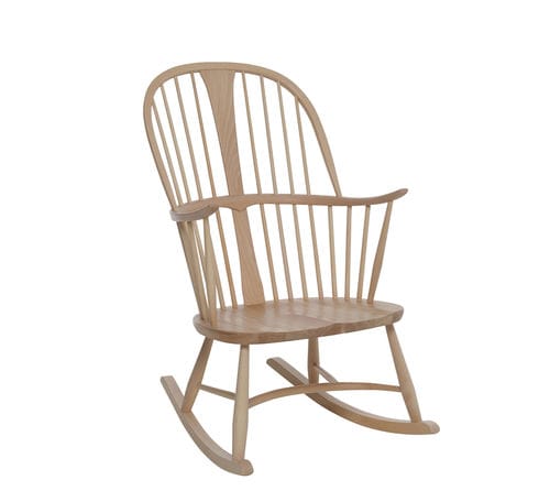 Sedia classica - ORIGINALS - ercol - da sala / in faggio / in olmo