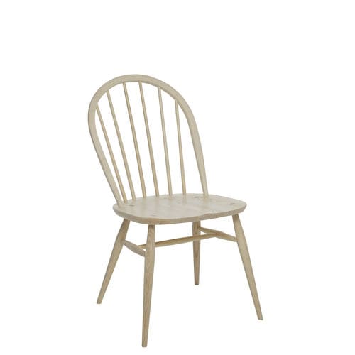 Sedia da pranzo classica - WINDSOR : 1877 - ercol - da interno / in frassino / per uso residenziale