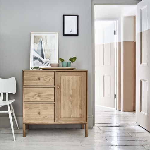 Mobile contenitore da terra - BALLATTA - ercol