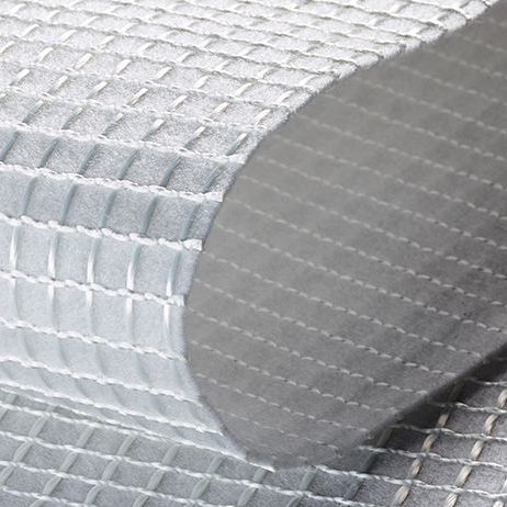 Geocomposito di consolidamento - Basetrac® Duo - Huesker - per filtrazione / in polipropilene / in poliestere