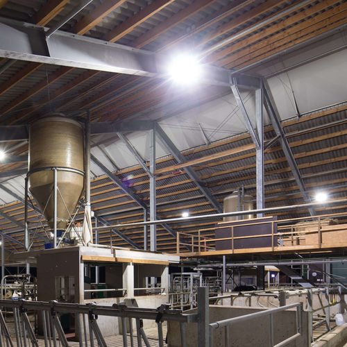 Proiettore IP65 - Lubratec® - Huesker - LED / industriale / da interno