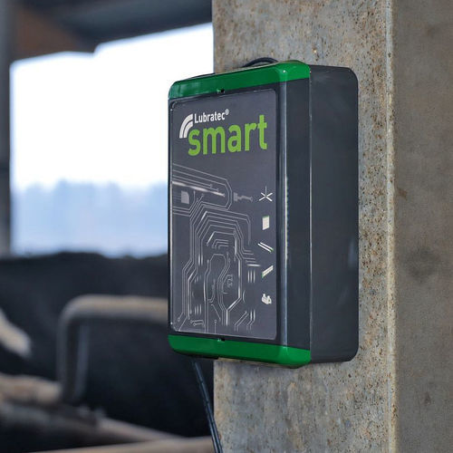 Sistema di monitoraggio per applicazioni industriali - Lubratec® SmartBox - Huesker - wireless