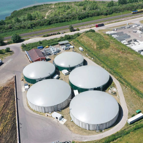 Membrana impermeabilizzante di protezione - Cogatec® - Huesker - isolante / di drenaggio / di consolidamento