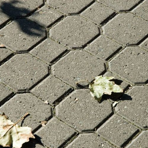 Pavé in calcestruzzo - DECOR-PAV - Paver - da esterno / per pedoni / antiabrasione