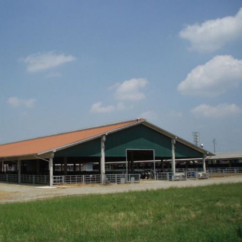Capannone prefabbricato - PRECAST SHEDS - Paver