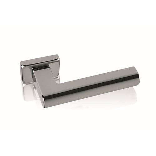 Maniglia per porta - MINI-C - M&T 1997, a.s. - in ottone / contemporanea