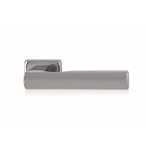 Maniglia per porta - MINI S - M&T 1997, a.s. - in ottone / contemporanea