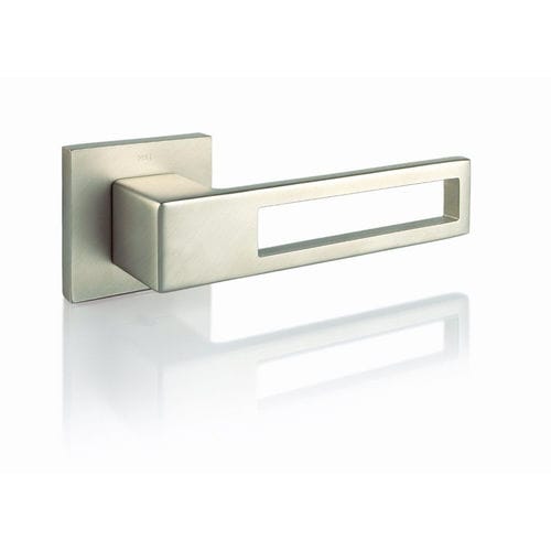 Maniglia per porta - ENTRY - M&T 1997, a.s. - in ottone / contemporanea