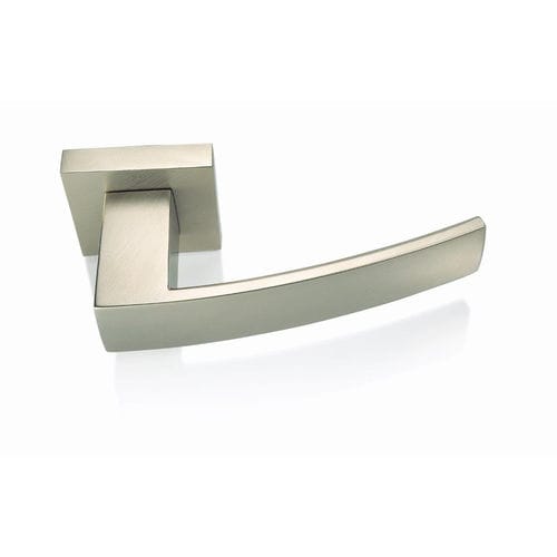 Maniglia per porta - MY - M&T 1997, a.s. - in ottone / contemporanea