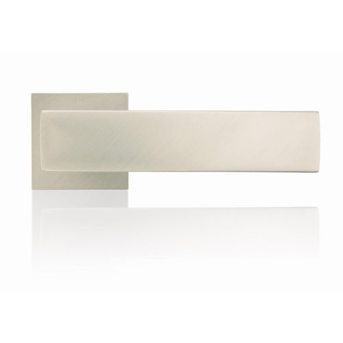 Maniglia per porta - ENTERO - M&T 1997, a.s. - in ottone / contemporanea
