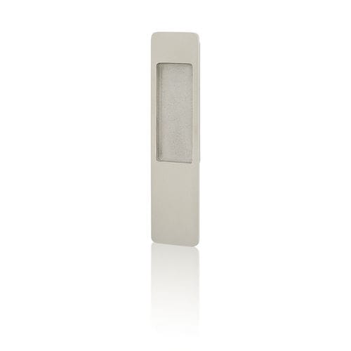 Maniglia a tirante per finestra - HS PORTAL SYSTEM MINIMAL - M&T 1997, a.s. - in ottone / contemporanea / a incasso