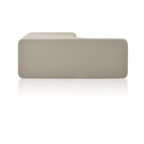 Maniglia a tirante per porta - MINIMAL - M&T 1997, a.s. - in ottone / contemporanea / per uso residenziale