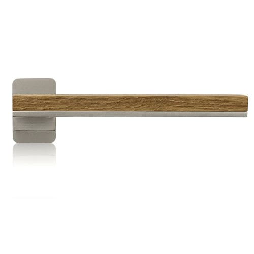 Maniglia per porta - MIMOLIMIT - M&T 1997, a.s. - in ottone / contemporanea / per uso residenziale