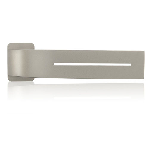 Maniglia per porta in metallo - TORO - M&T 1997, a.s. - in ottone / contemporanea