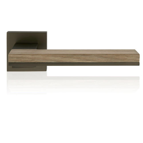 Maniglia per porta - MIMOLIMIT - M&T 1997, a.s. - da finestra / in ottone / in legno