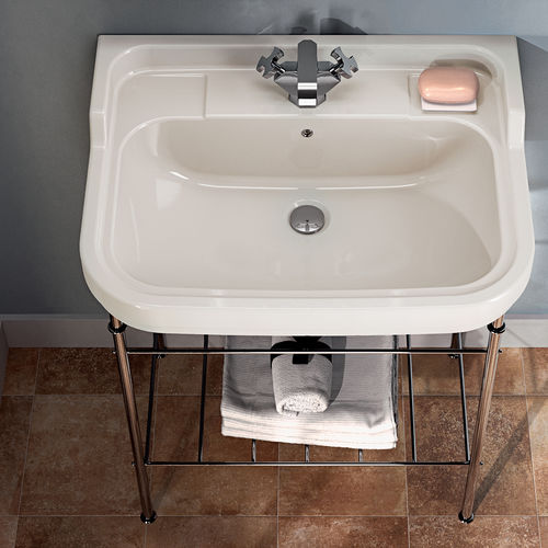 Supporto per lavabo in metallo - EFI  - FLAMINIA