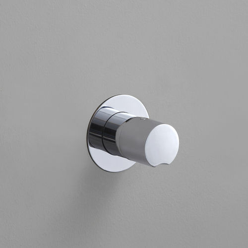 Miscelatore da doccia - FOLD  - FLAMINIA - da parete / in metallo cromato / da bagno