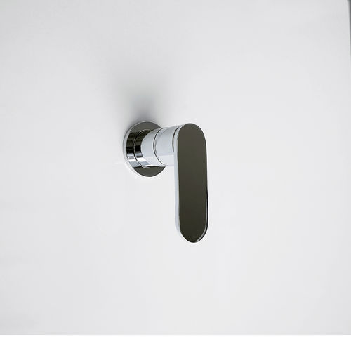 Miscelatore da doccia - ONE  - FLAMINIA - da incasso / in metallo cromato / da bagno