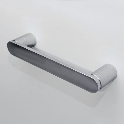 Portasalviette a 1 barra - TWO30 - FLAMINIA - da parete / in ottone cromato