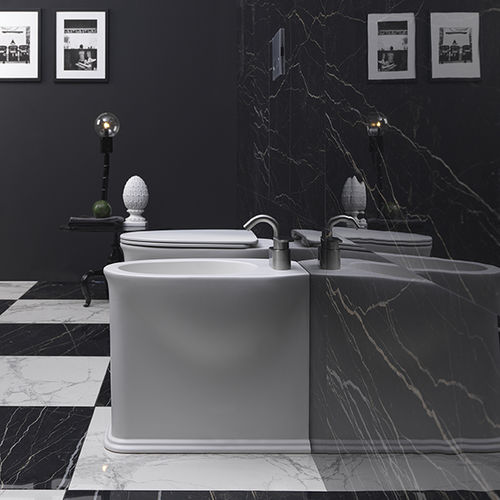 Bidet in ceramica - MA217 - FLAMINIA