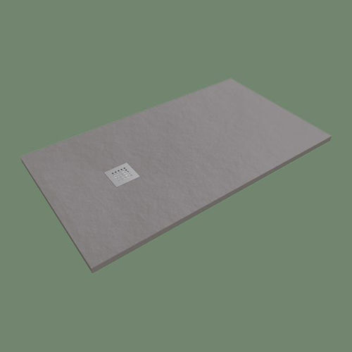 Piatto doccia rettangolare - CS8014P - FLAMINIA - da appoggio / da incasso / rasoterra