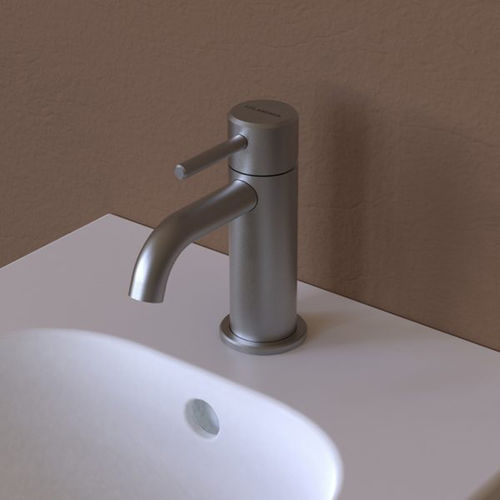Miscelatore per bidet - ST4070ACC - FLAMINIA - da appoggio / in acciaio inossidabile / in acciaio inossidabile spazzolato