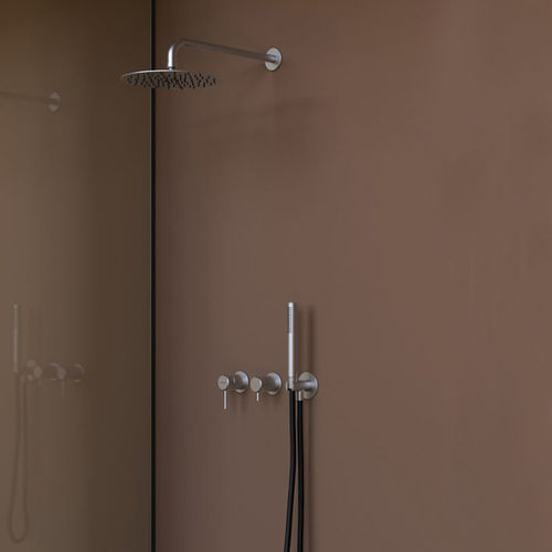 Set doccia da parete - ST2550ACC - FLAMINIA - da incasso / contemporaneo / contract