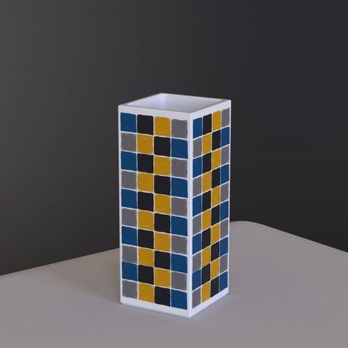 Vaso contemporaneo - MANSOUR - FLAMINIA - in ceramica / Made in Italy / di Giulio Cappellini