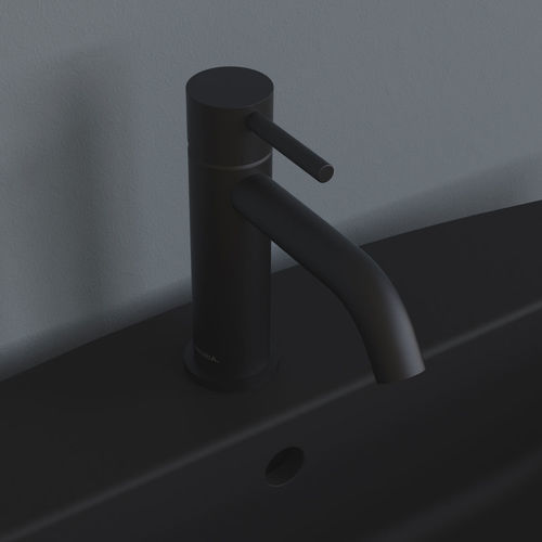 Miscelatore per lavabo - LQ3050 - FLAMINIA - da appoggio / meccanico / in ottone