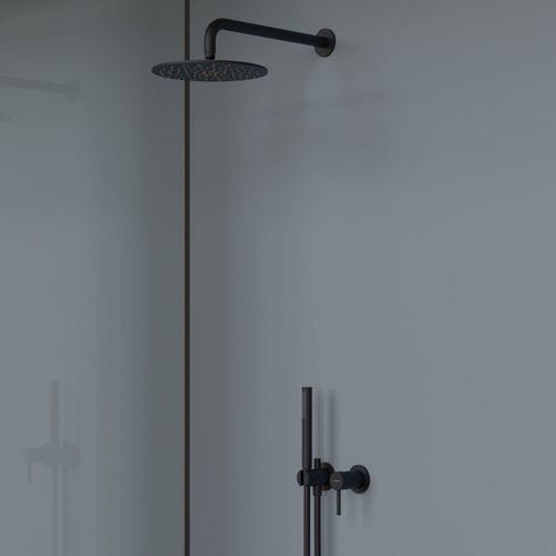 Set doccia a muro - LQ2550 - FLAMINIA - da incasso / contemporaneo / con doccia a mano