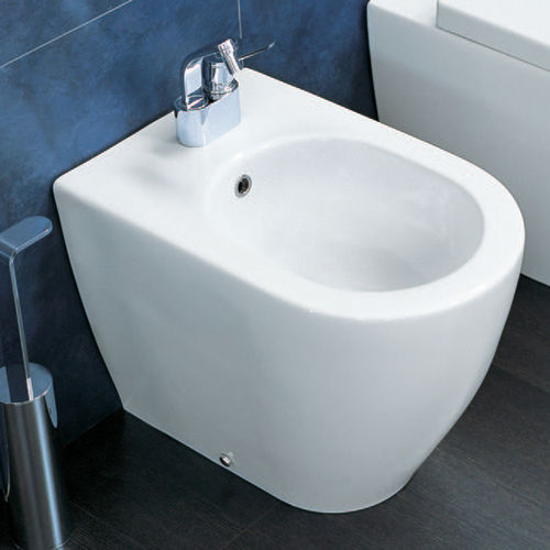 Bidet in ceramica - LINK  - FLAMINIA - di Giulio Cappellini