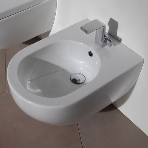 Bidet sospeso - APP  - FLAMINIA - in ceramica