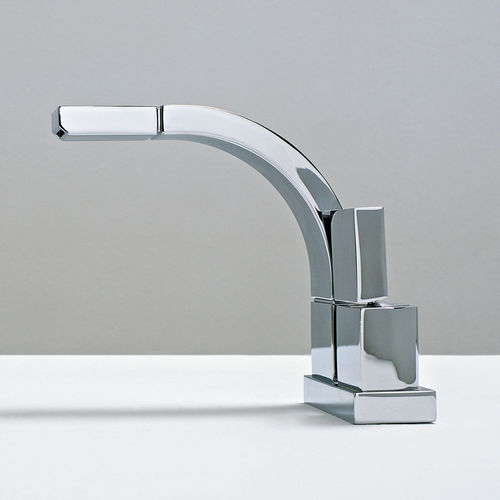 Miscelatore per bidet - SI  - FLAMINIA - da appoggio / in metallo cromato / in ottone