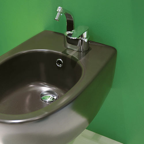 Miscelatore per bidet - ONE  - FLAMINIA - da appoggio / in metallo cromato / in ottone