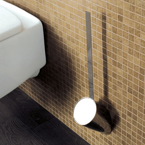 Scopino per WC in ottone - HOOP   - FLAMINIA - da parete / per hotel