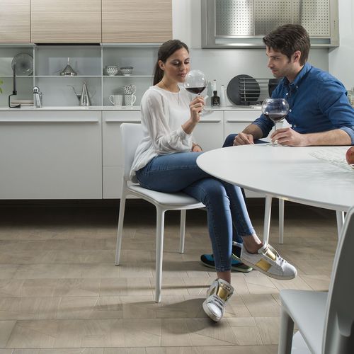 Parquet multistrato - TEOREMA - Mardegan - in legno / spazzolato / sabbiato