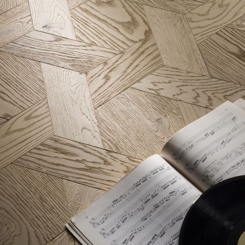 Parquet multistrato - CASABLANCA - Mardegan - in legno / spazzolato / sabbiato