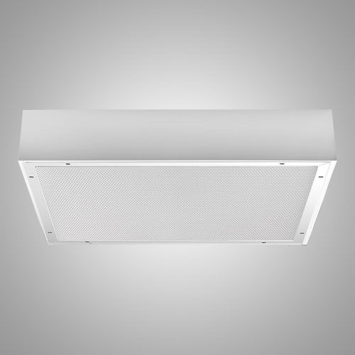 Luce LED - ISE LED IP55 - Esse-ci - quadrata / IP55 / per struttura sanitaria
