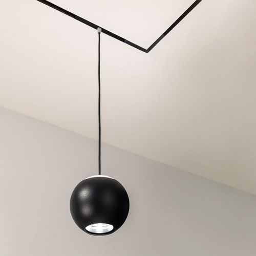 Lampada a sospensione - JOOLS - Esse-ci - in alluminio / in PC / contemporanea